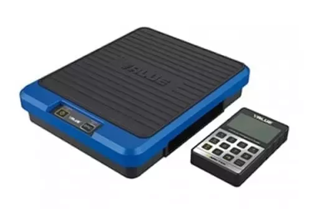 Весы электронные VALUE VRS-50I-01 (до 50кг)