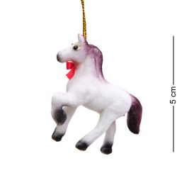 XM-291/2 Елочное украшение «Лошадка»
