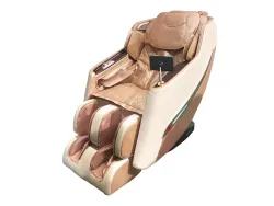 Массажное кресло FUJIMO KENKO F623 Шампань