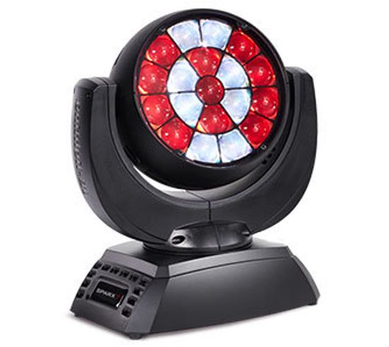 Sparx 7 JB-Lighting вращающаяся голова WASH, 285Вт