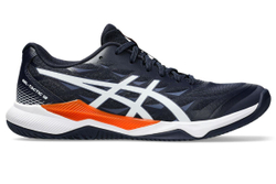 Мужские кроссовки для бадминтона/сквоша Asics Gel-Tactic 12 - небесный