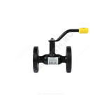 Кран шаровой сталь 09Г2С Ballomax КШТ 60.103 Ду 50 Ру40 фл L=230мм BROEN КШТ 60.103.050.А.40