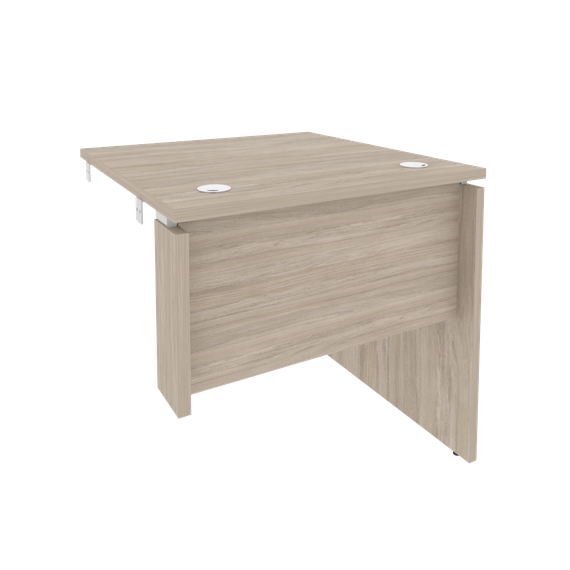 Оникс Стол-приставка правый к опорным элементам O.SPR-0.8 (R)  780*800*750