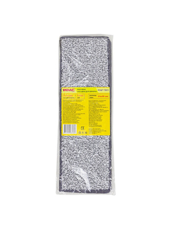 Накладка сменная из микрофибры для швабры WMC-01 (3 шт/к-т) WMC TOOLS WMC-mop1-3pcs