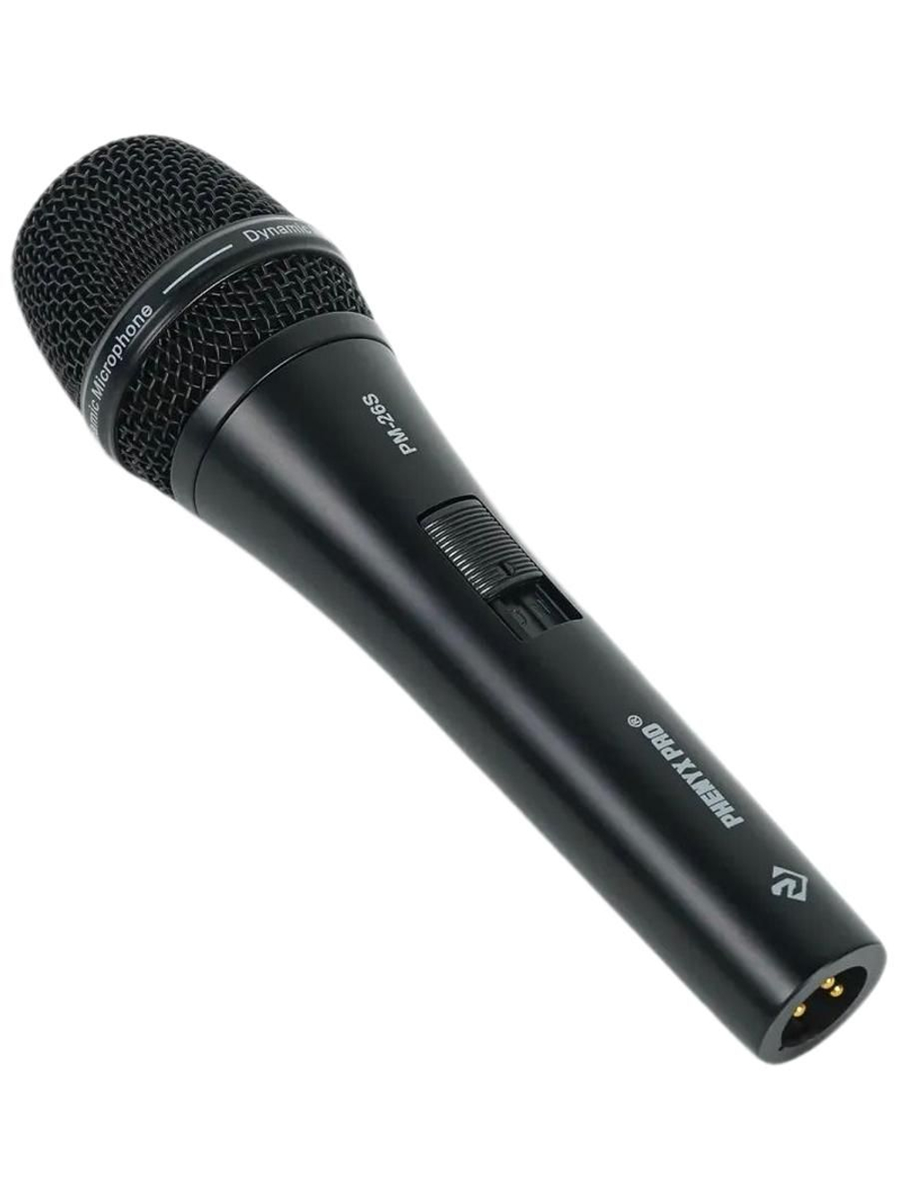Микрофон Phenyx Pro PM-26S