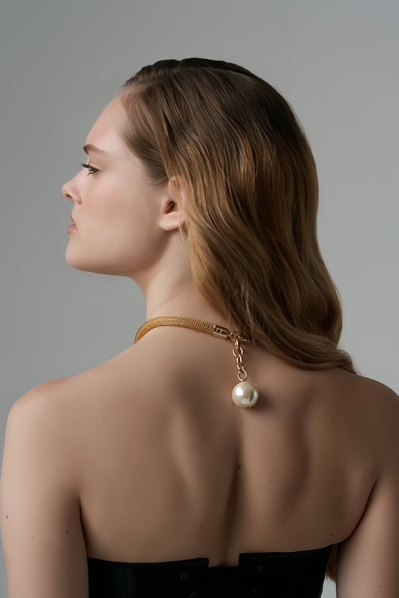 Чокер Crystalline