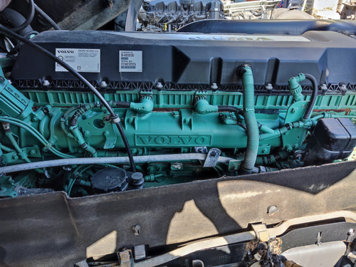 Коллектор впускной