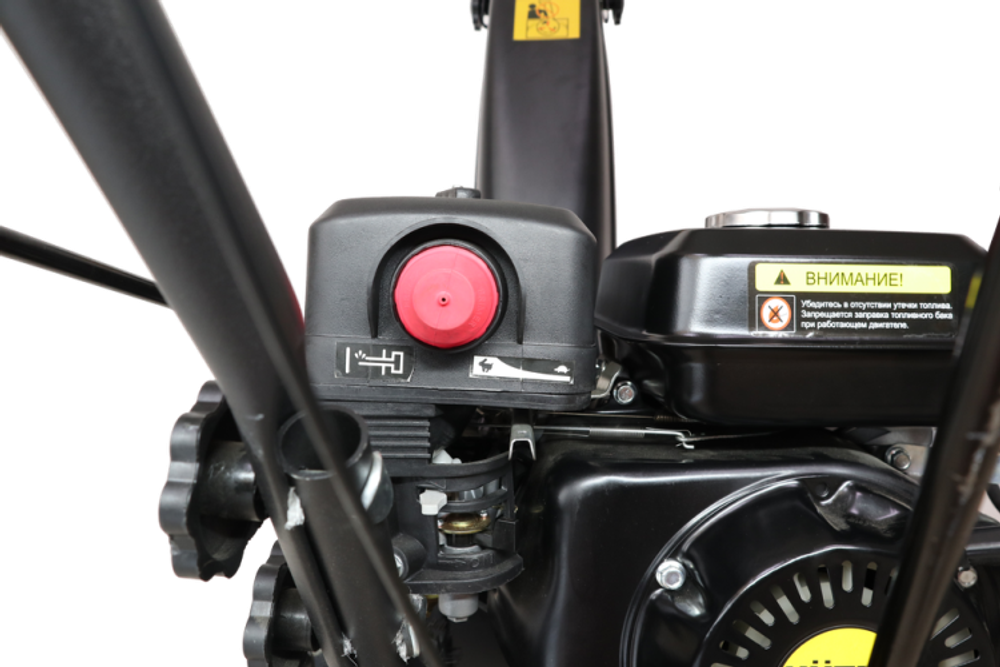 Снегоуборщик бензиновый Huter SGC 4000E