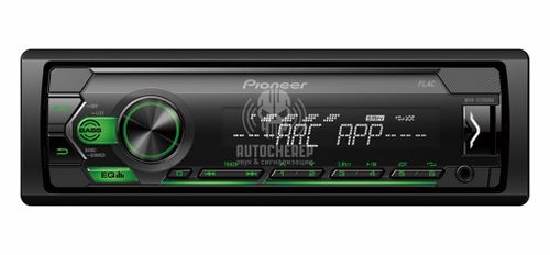 Автомагнитола Pioneer MVH-S120UBG