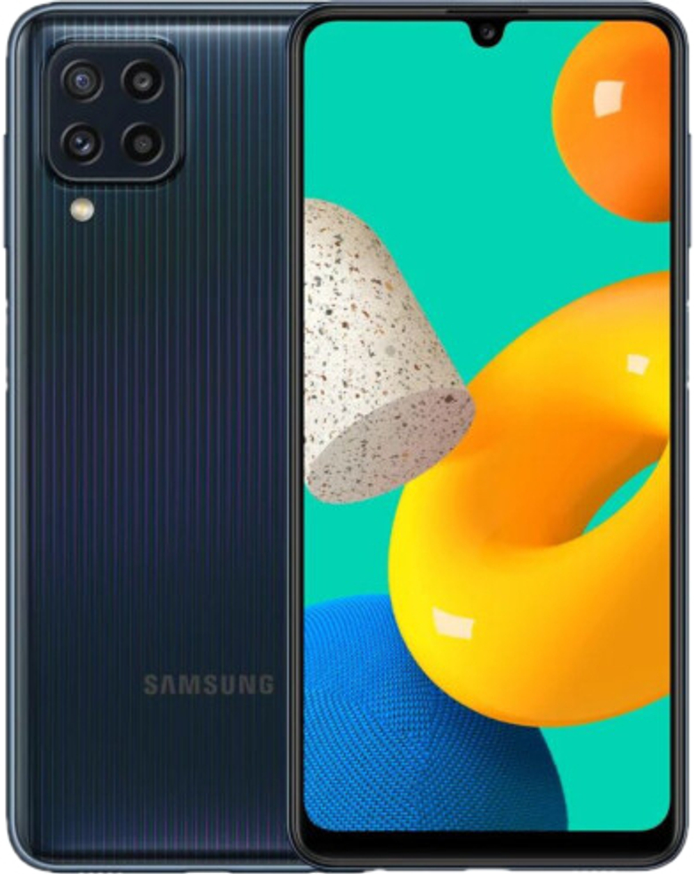 Смартфон Samsung Galaxy M32 6/128Gb Black (SM-M325FZKGSER) (4G LTE)