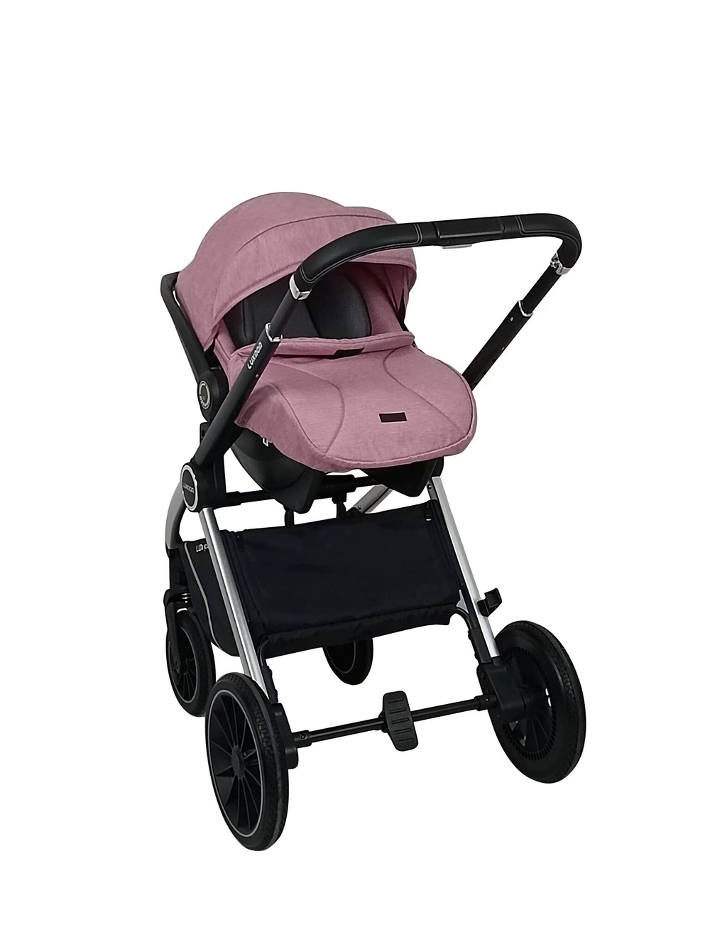 Коляска 3 в 1 Luxmom 750