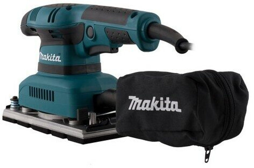 Плоскошлифовальная машина Makita BO3710, 190 Вт