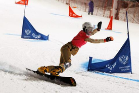 «Кубок Чемпионов» на Воробьевых горах