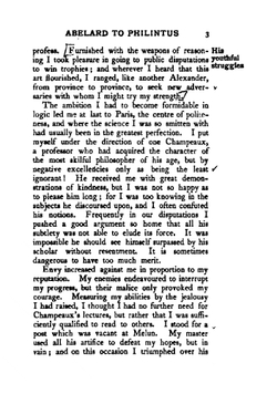 The love letters of Abelard and Heloise | Peter Abelard