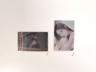 Фотокарты Tzuyu (TWICE) - abouTZU