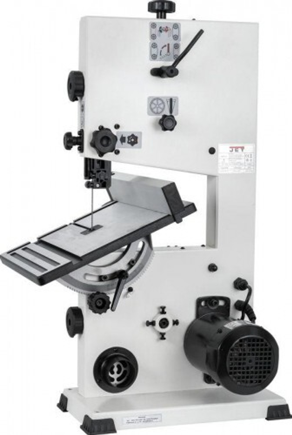 Пила ленточная JET JWBS- 9SL 230V JT1-433