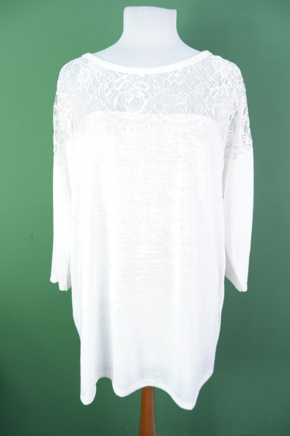 Блузка Yessica повседневная 56 размер