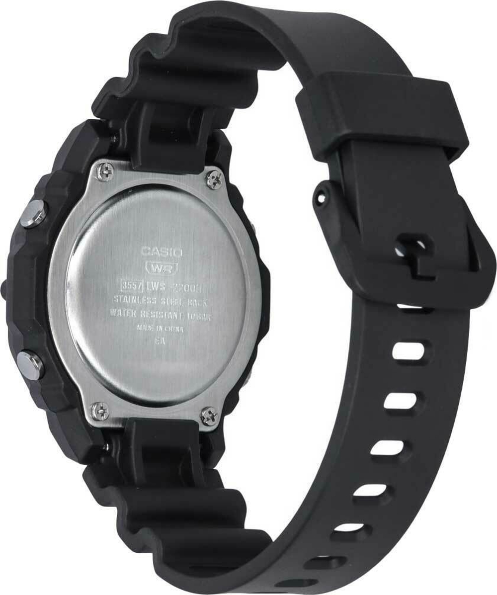 Наручные часы Casio LWS-2200H-1A