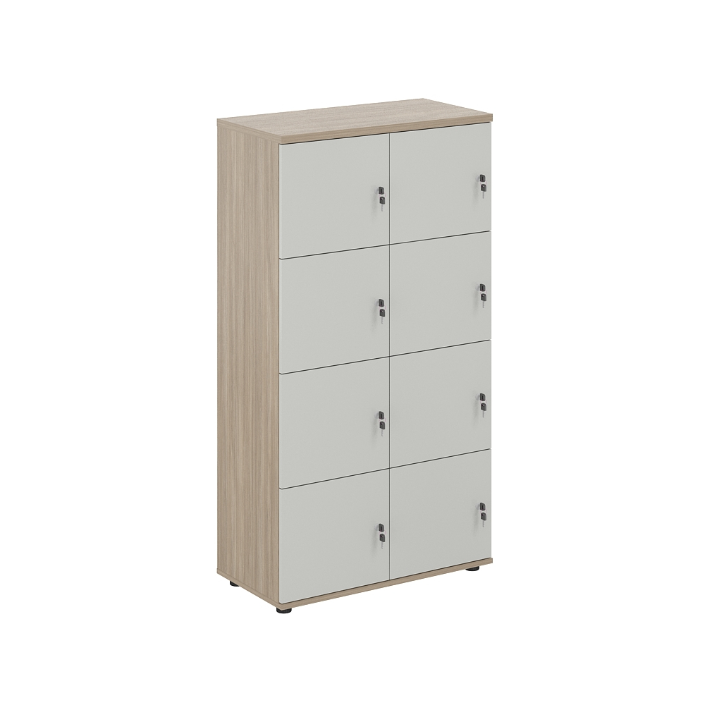 Локер 8 ячеек SG.819.OD.SH СИГМА (SIGMA)