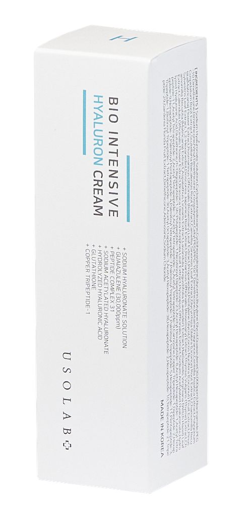 USOLAB BIO INTENSIVE HYALURON CREAM 50 мл.