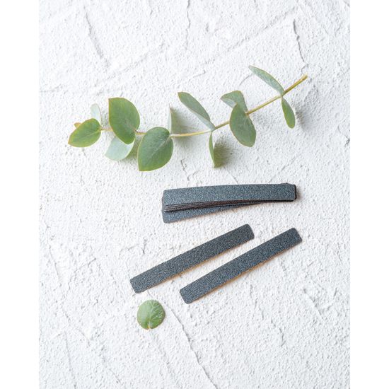 Сменные файлы Nogturne для маникюра XS/black/Р180 50 штук в упаковке