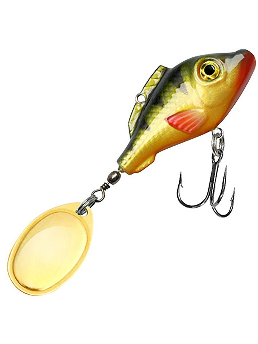 Блесна вертушка НЕМО AGLIA, вес - 10,5g, №1, 014