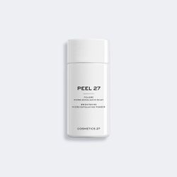 COSMETICS 27 (C 27) Энзимная пудра тройного действия Peel 27 40 г