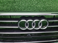 Решетка радиатора Audi A8 4 D5 (2017-2022)