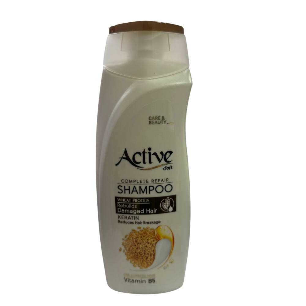 Шампунь восстанавливающий Active Damaged Hair 400 мл