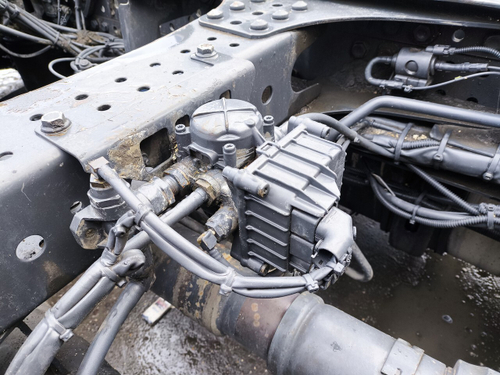 Модулятор EBS передний 2019г.