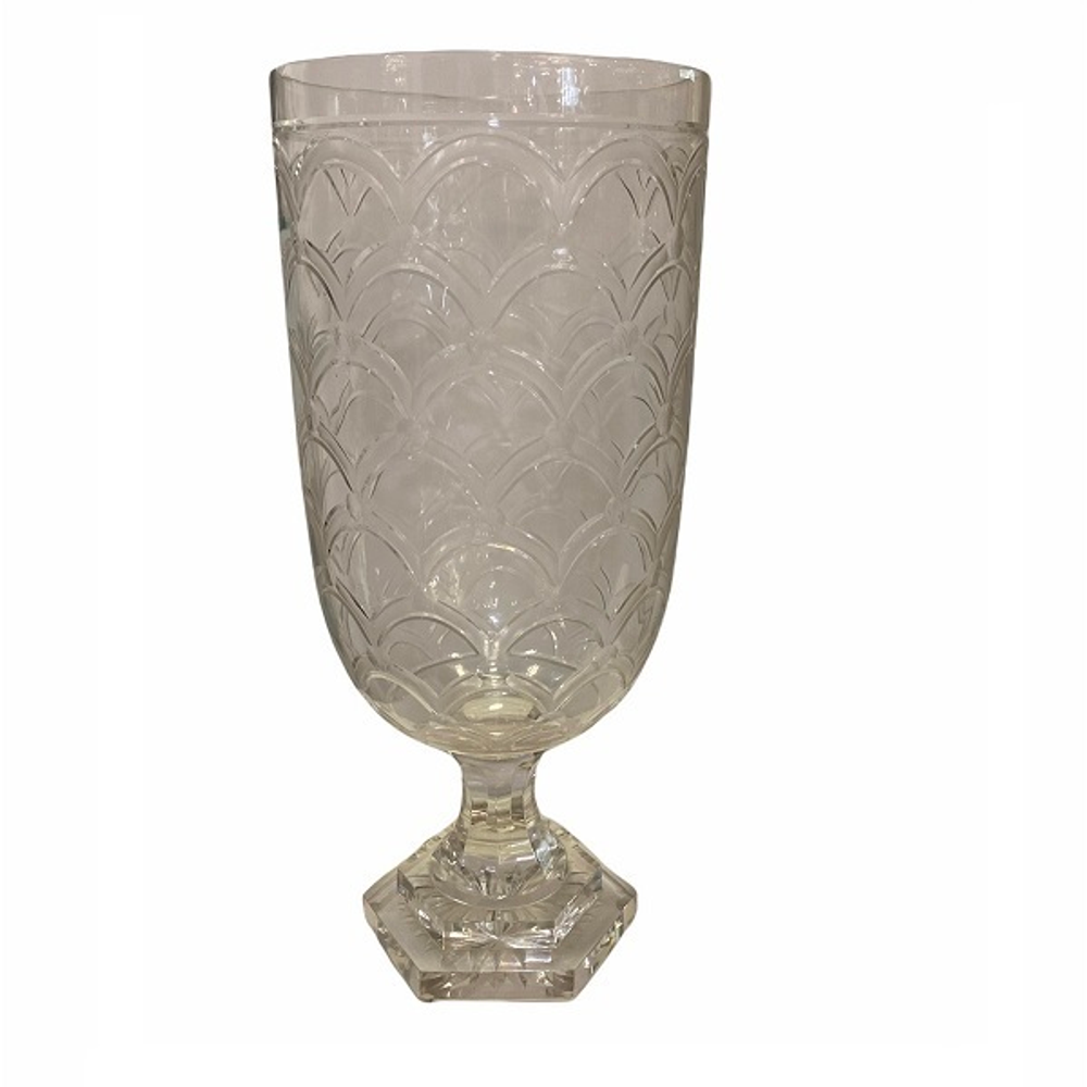 Ваза на ножке [Арт. 29174]