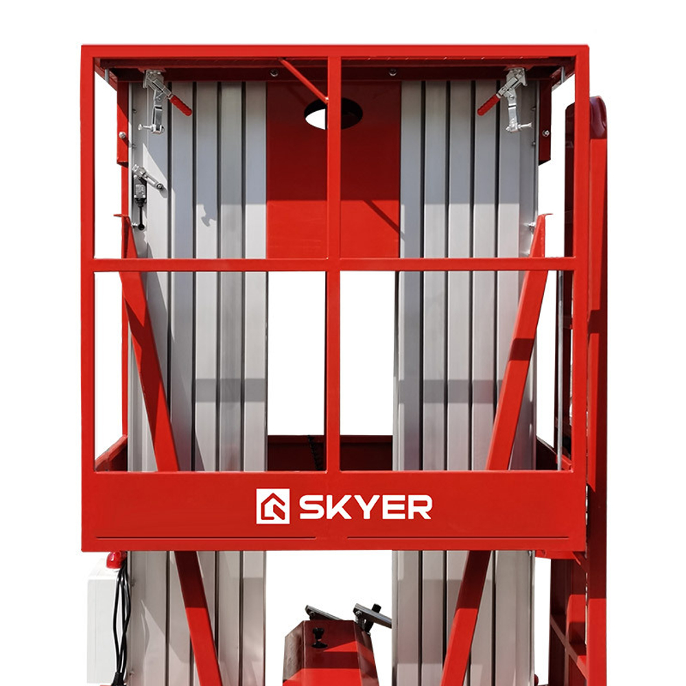 Двухмачтовый подъемник SKYER GTWY10-200 AC/DC