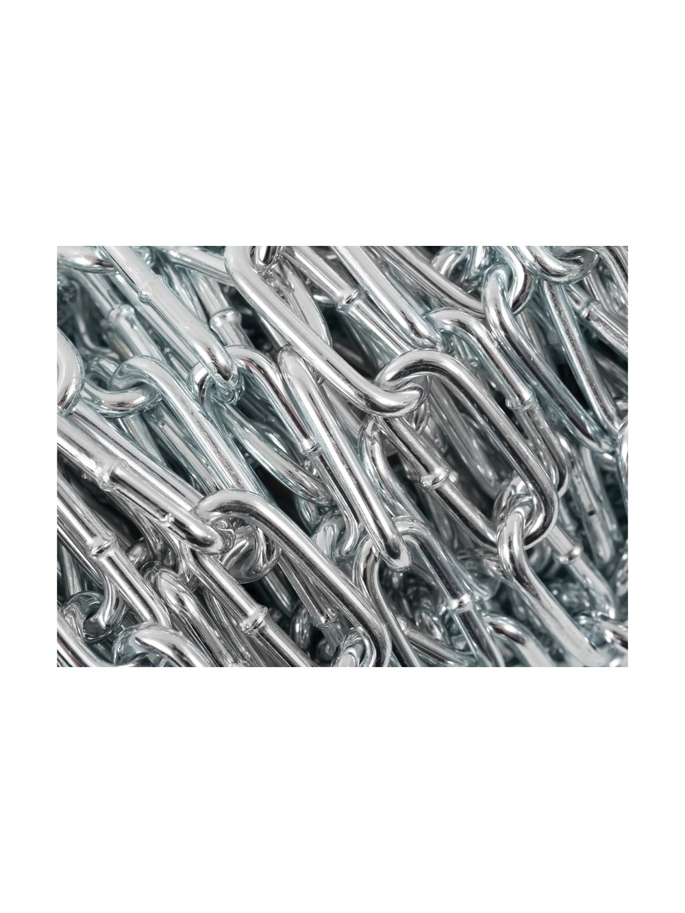 Сварная длиннозвенная цепь Gigant DIN 763 M5 30м 123920