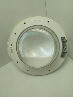 WFC1662OE кт8 Люк в сборе для стиральной машины Bosch Maxx4 б/у