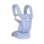 Ergobaby omni breeze- blue lavender эргономичный кенгуру рюкзак