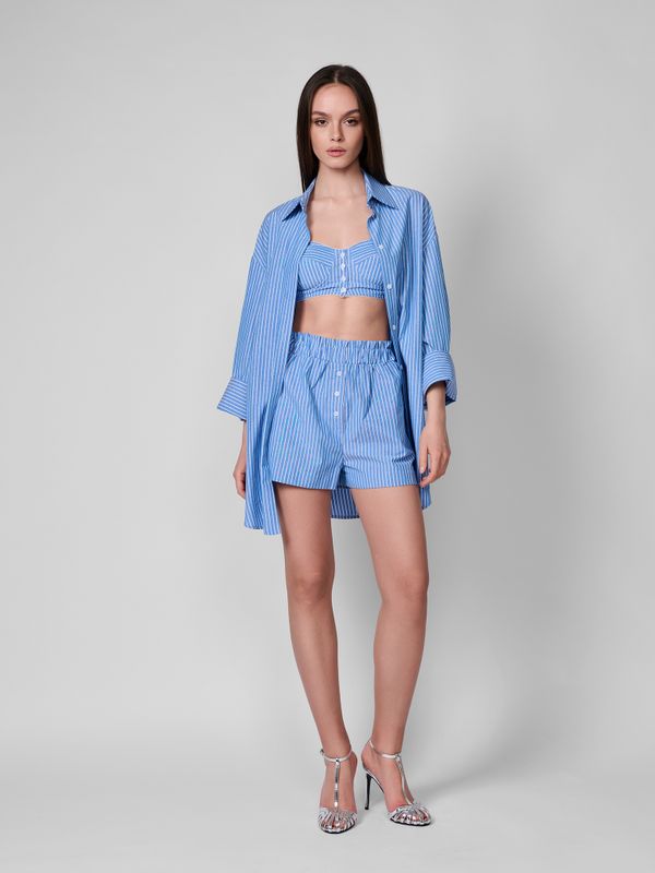 РУБАШКА ПИЖАМНАЯ