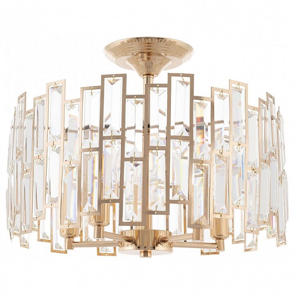 Светильник на штанге Arte Milano Sorrento-3209 373209/5/80/390 GD