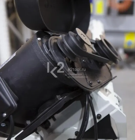 Ленточнопильный станок с гидрозагрузкой Stalex BS-128 HDR