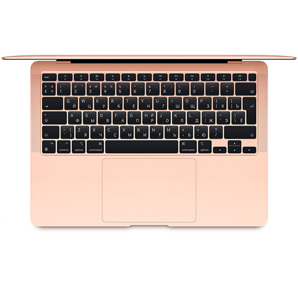 13.3" Ноутбук Apple MacBook Air M1, 256GB, MGND3LL/A, золотой