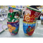 Кружка керамическая 330мл «Новогодние фантазии»