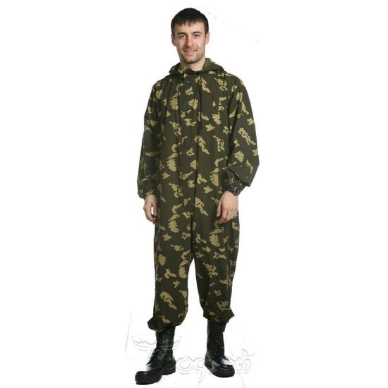 Комбинезон "Масхалат" (Смесовая, КМФ)