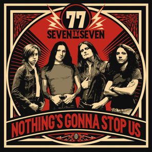 77 / Nothing's Gonna Stop Us (LP+CD)