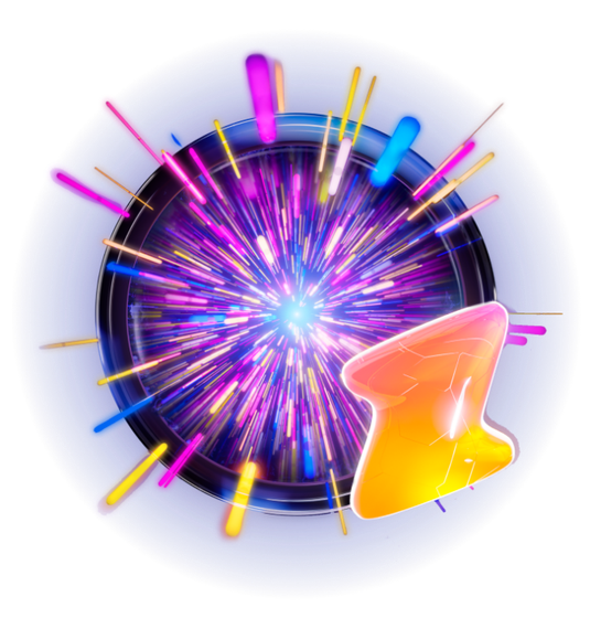 Space Smoke Mix - Hyper Jump (30г)