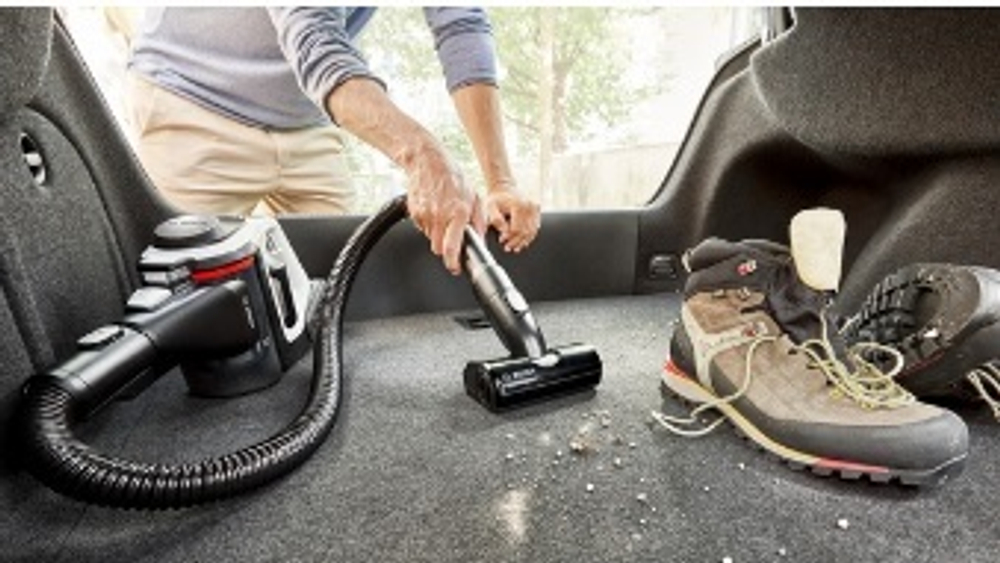 17006571 Гибкий оригинальный шланг пылесоса БОШ для легкой и тщательной уборки