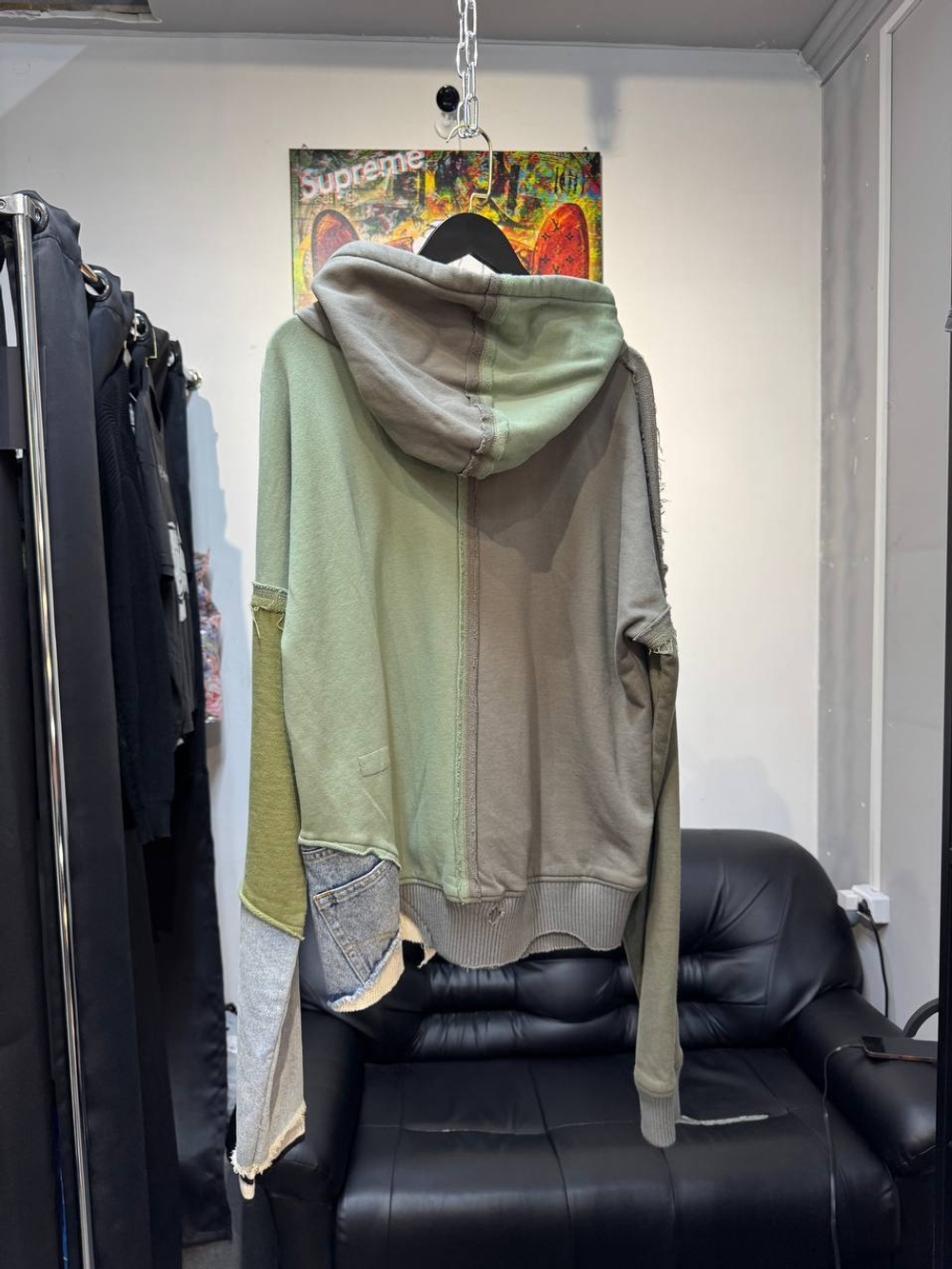 Худи Greg Lauren