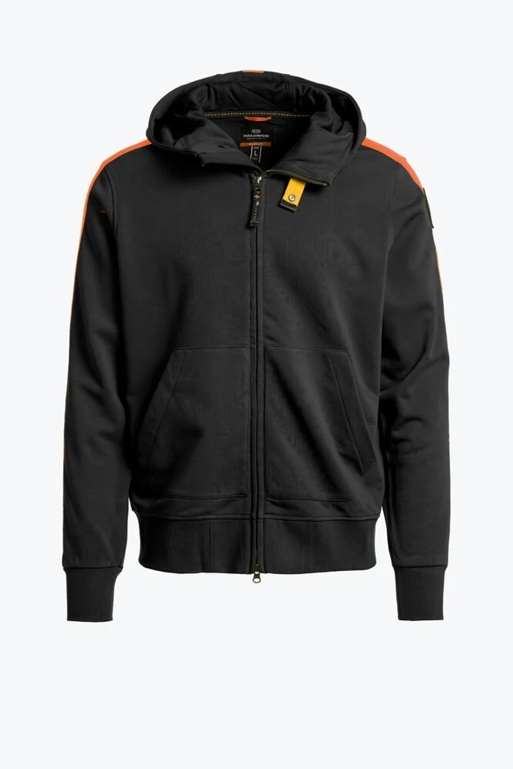 Костюм муж. PARAJUMPERS ALDRIN/COLLINS 541 черный с оранж.