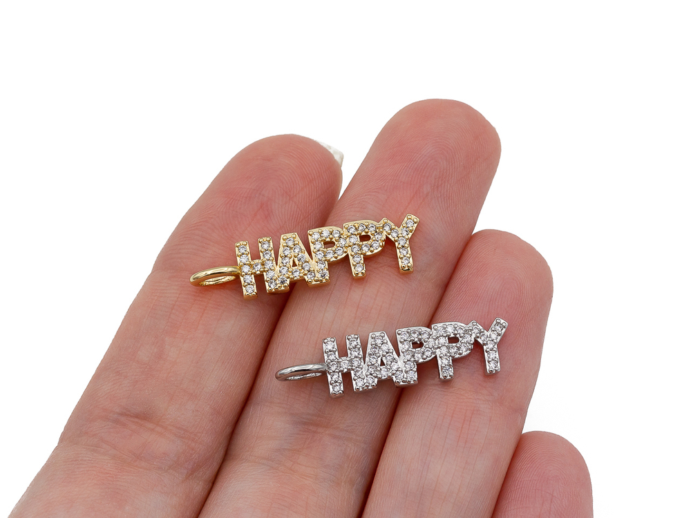 Подвеска Happy