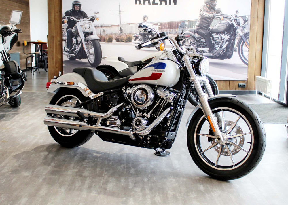 Harley-Davidson Low Rider 107 2020