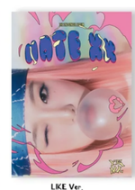 Альбом CHOI YENA - HATE XX (2ND SINGLE ALBUM)