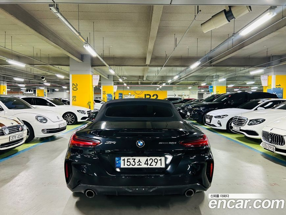 BMW Z4 (G29) sDrive20i M Sports (01.2020)